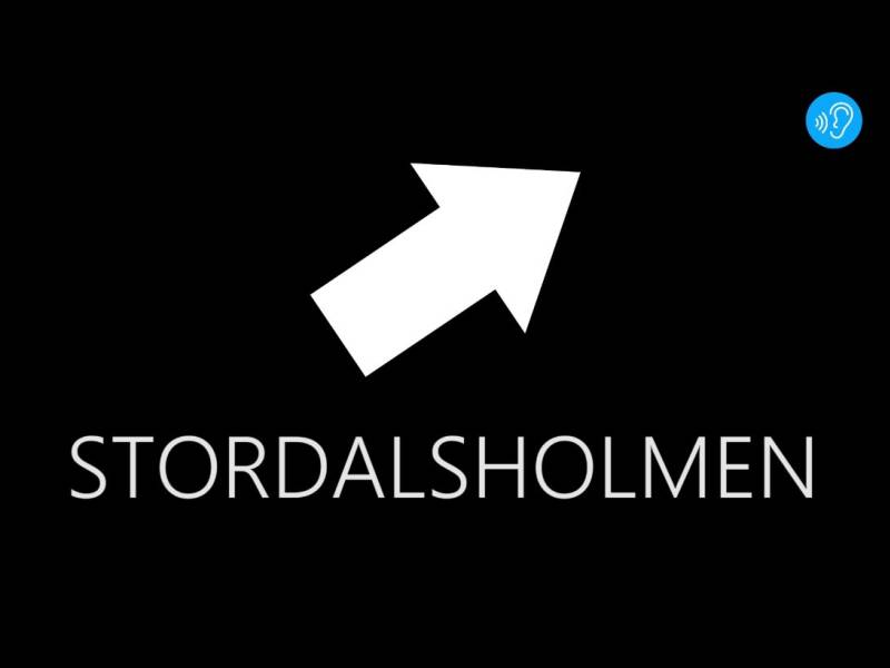 GA 29 Stordalsholmen